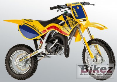2005 Malaguti Grizzly 12 photo